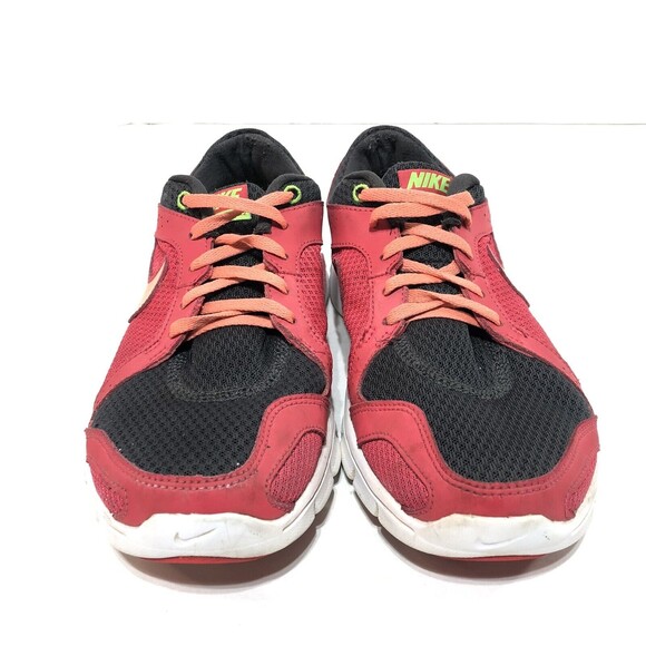 NIKE FLEX EXPERIENCE RN 2 WOMEN'S Running Shoes 599540-001 Sz 7.5 Mesh Upper - Picture 3 of 11